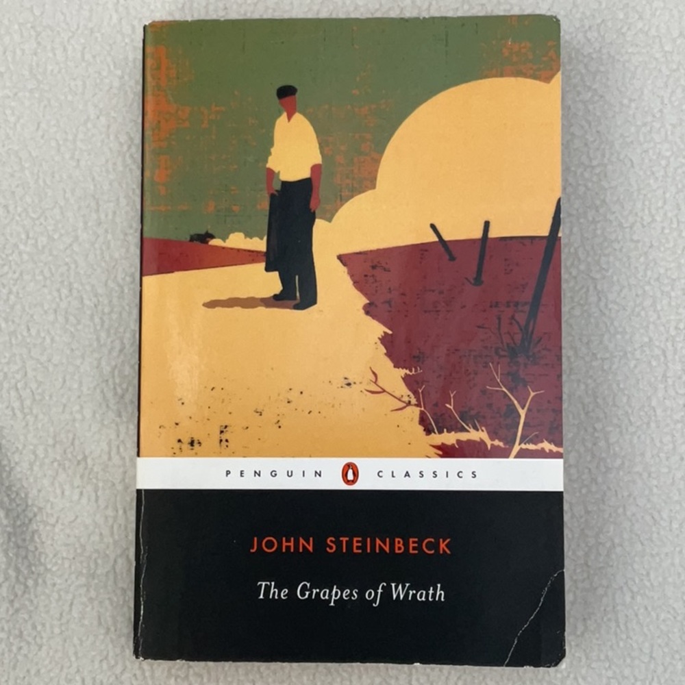 The Grapes of Wrath
